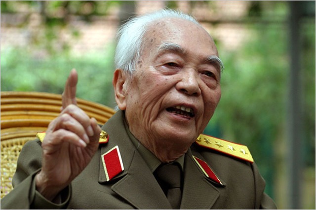 O general em foto da Wikpedia